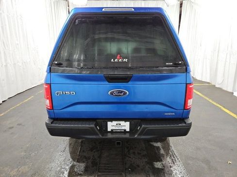 Used 2016 Ford F150 XL w/ Equipment Group 101A Mid image 4