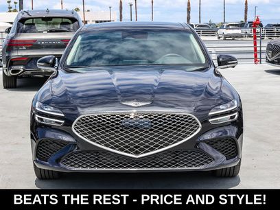Used 2026 Genesis G70 2.5T Prestige