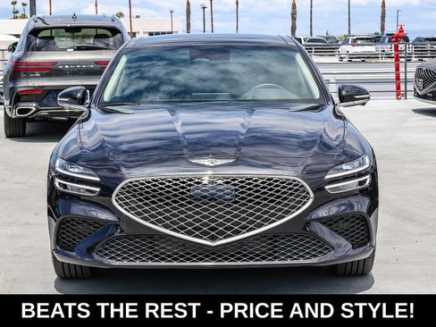 Used 2026 Genesis G70 2.5T Prestige RWD image 2