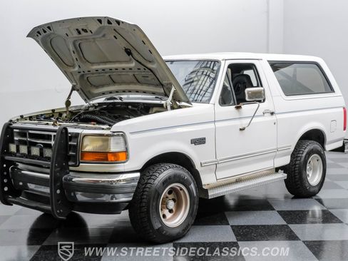 Used 1994 Ford Bronco XLT image 34