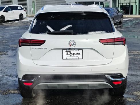 Used 2023 Buick Envision Essence image 32