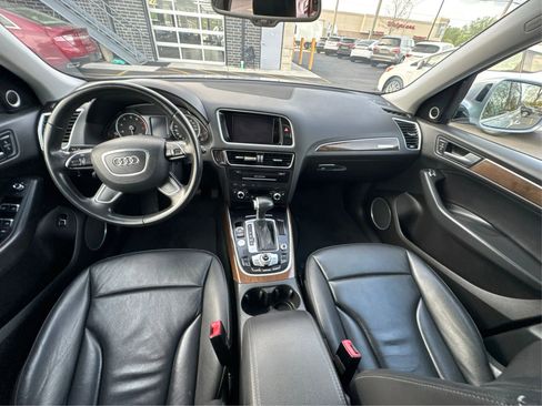 Used 2016 Audi Q5 2.0T Premium Plus w/ Technology Package AWD/4WD image 26