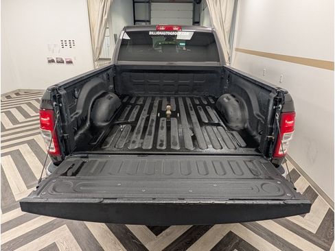 Used 2021 RAM 3500 Big Horn w/ Level 1 Equipment Group AWD/4WD image 25