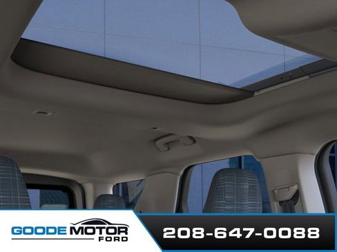 New 2025 Ford Bronco Sport Heritage w/ Convenience Package image 22