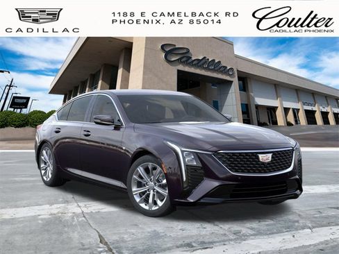 New 2026 Cadillac CT5 Premium Luxury RWD image 7