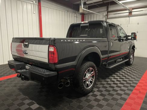 Used 2015 Ford F350 Platinum image 4