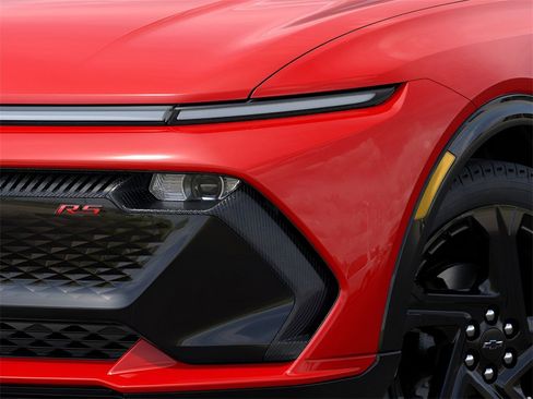 New 2026 Chevrolet Equinox EV RS image 10