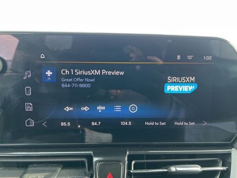 Used 2025 Chevrolet TrailBlazer LT image 18