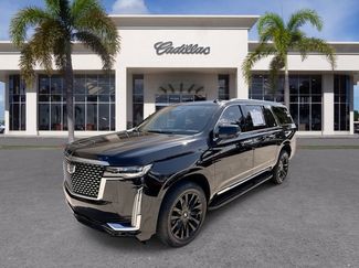 Certified 2024 Cadillac Escalade ESV Premium Luxury RWD video 1