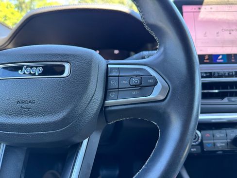 Used 2022 Jeep Compass High Altitude image 15