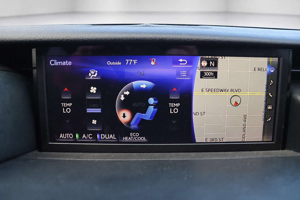 Used 2018 Lexus IS 300 F Sport RWD image 35