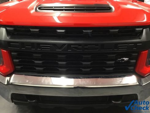 Used 2020 Chevrolet Silverado 2500 W/T w/ WT Convenience Package AWD/4WD image 22