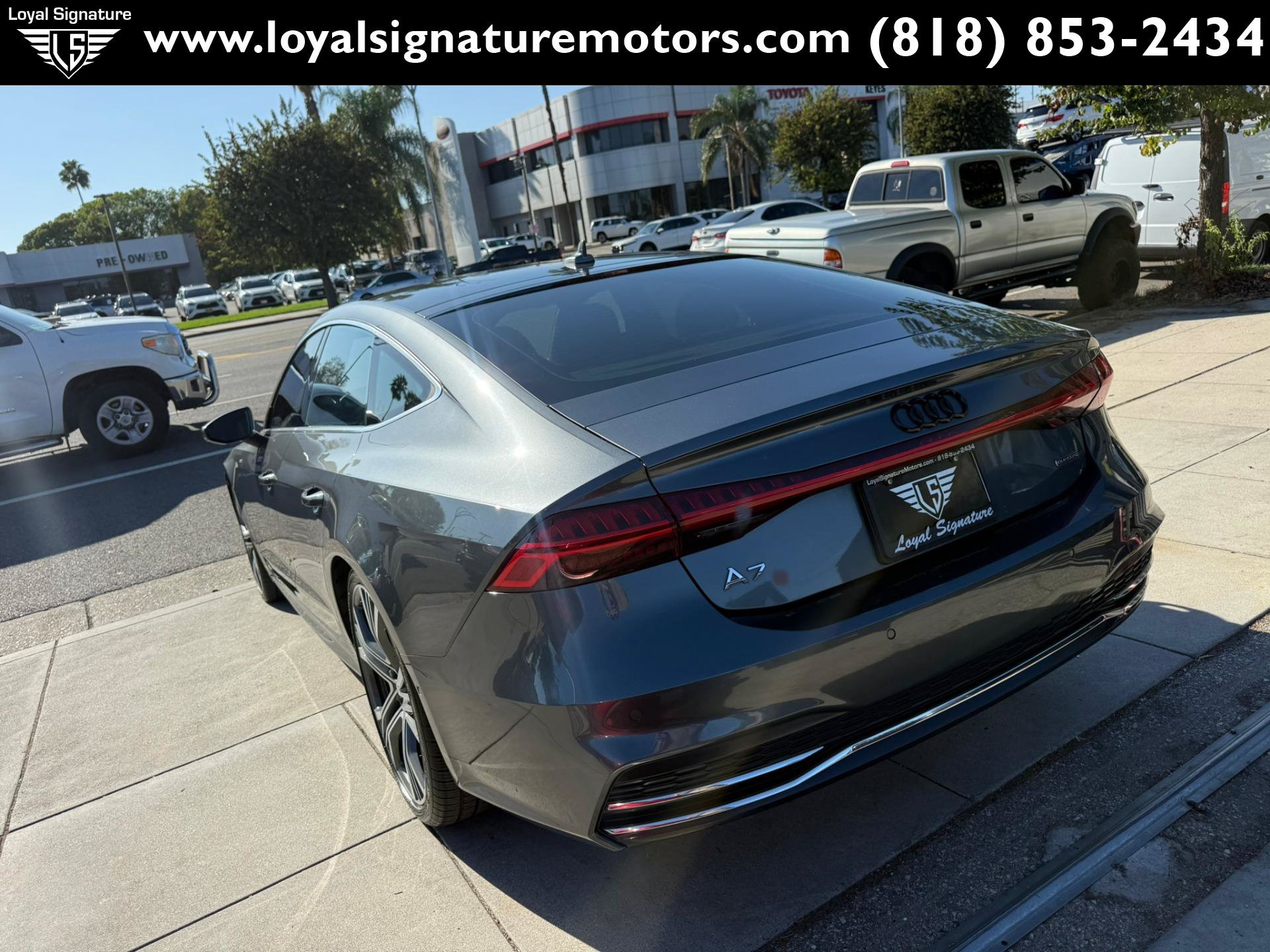 Used 2019 Audi A7 3.0T Prestige w/ Prestige Package AWD/4WD image 5