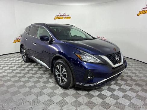 Certified 2024 Nissan Murano SV FWD image 8