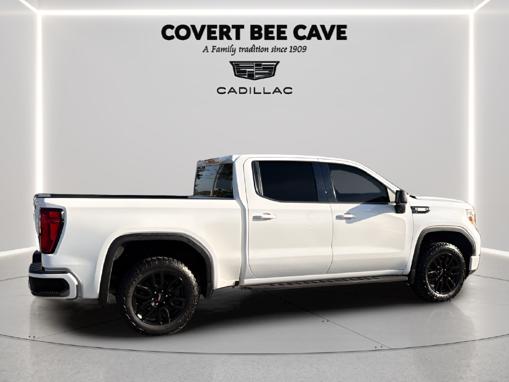 Used 2021 GMC Sierra 1500 Elevation w/ X31 Off-Road Package AWD/4WD image 9