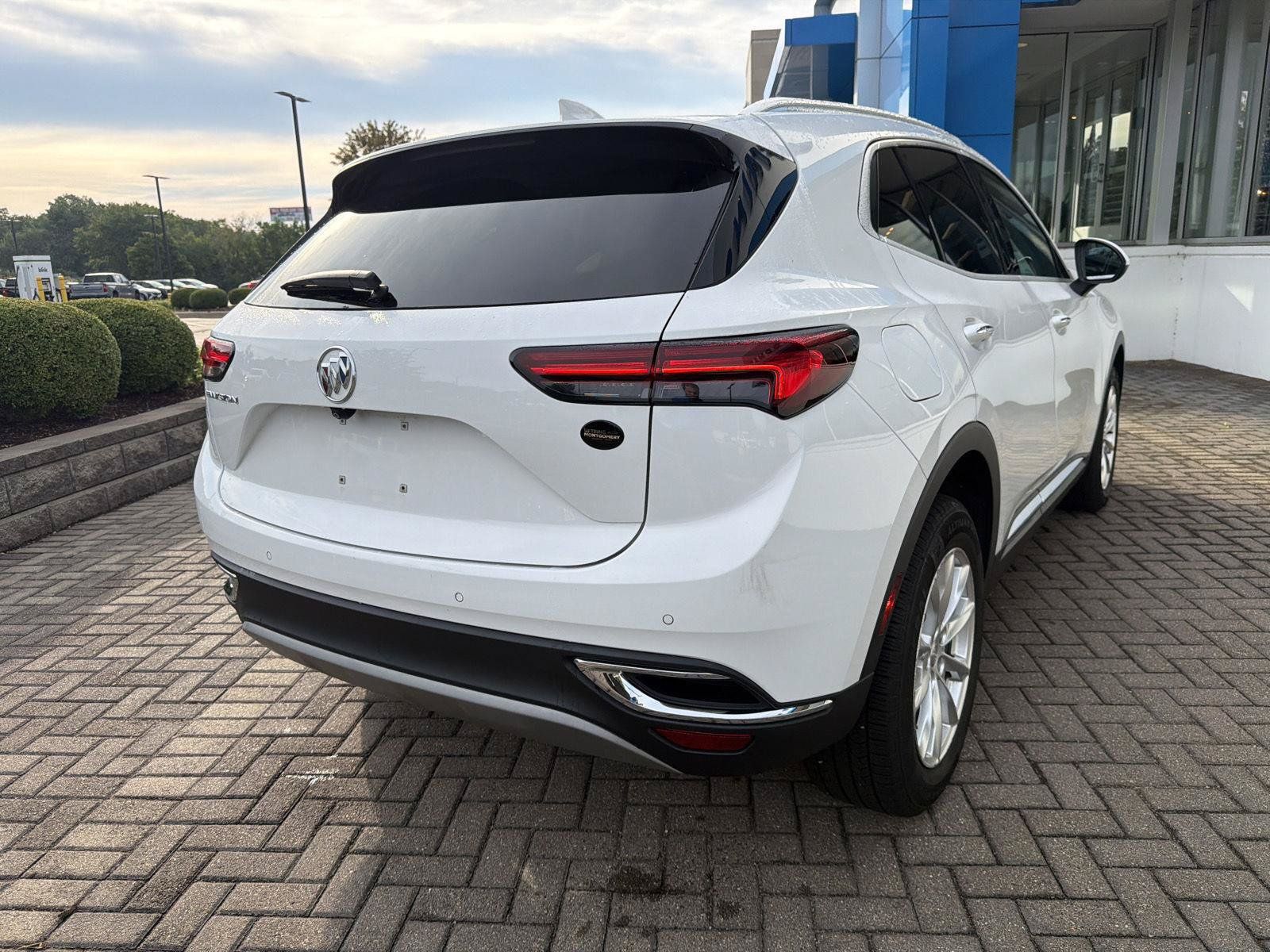 Used 2021 Buick Envision Preferred FWD image 5