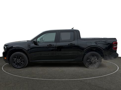 Used 2024 Ford Maverick Lariat w/ Black Appearance Package image 2