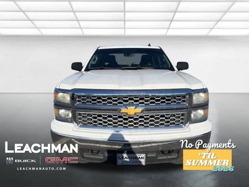 Used 2014 Chevrolet Silverado 1500 LT image 10