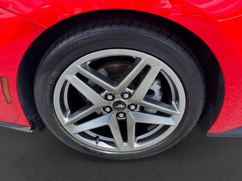 Used 2024 Ford Mustang Premium RWD image 9