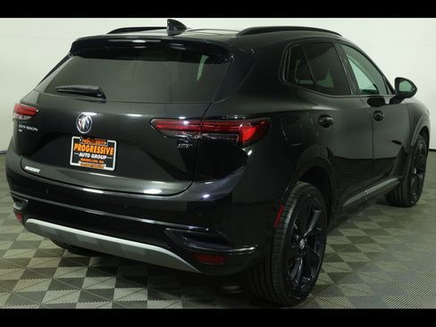 Used 2022 Buick Envision Preferred AWD/4WD image 7
