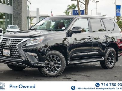 Used 2021 Lexus GX 460 Premium