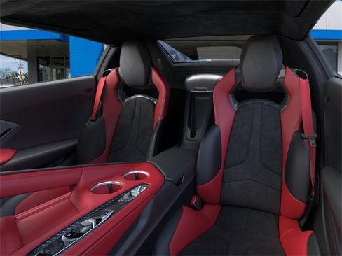 New 2026 Chevrolet Corvette Stingray 3LT image 16
