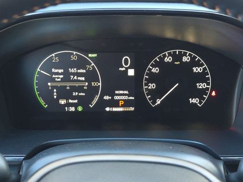 New 2026 Honda CR-V Sport image 26