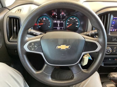 Used 2021 Chevrolet Colorado W/T w/ Custom Special Edition RWD image 44
