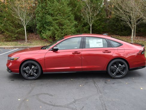 New 2025 Honda Accord Sport image 4