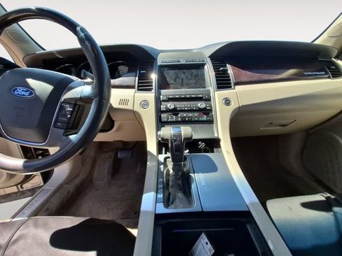 Used 2011 Ford Taurus Limited w/ 303A Rapid Spec Order Code FWD image 11