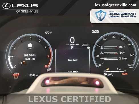Used 2024 Lexus TX 350 350 Luxury w/ Technology Package image 12