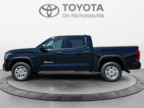 Used 2024 Toyota Tundra SR5 AWD/4WD image 3