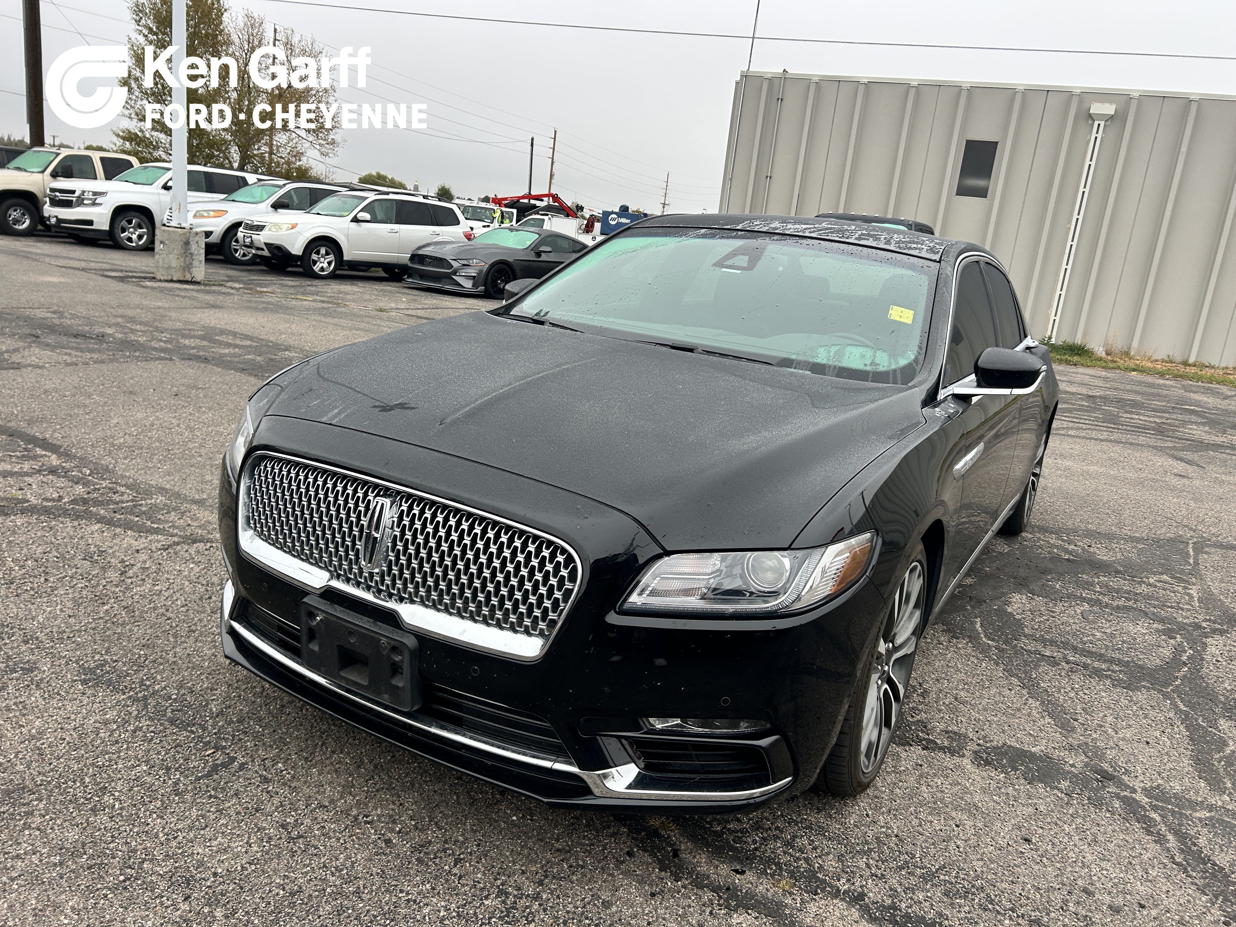 Used 2018 Lincoln Continental Reserve w/ Continental Climate Package AWD/4WD image 1