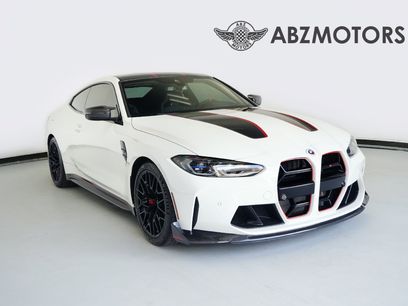 Used 2023 BMW M4 CSL