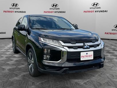Used 2024 Mitsubishi Outlander Sport ES