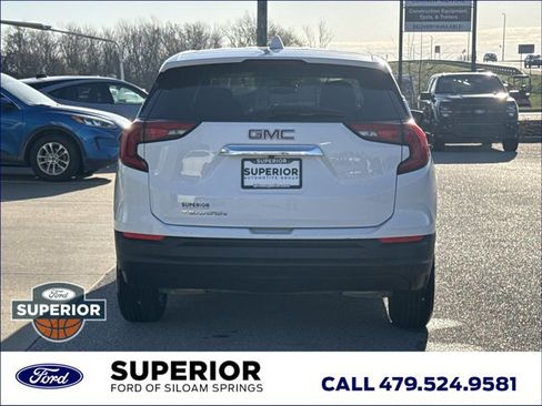 Used 2020 GMC Terrain SLE image 5
