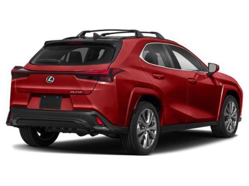 Certified 2024 Lexus UX 250h F Sport image 2