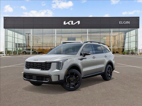 New 2026 Kia Sorento X-Line EX AWD/4WD image 1