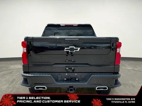Used 2023 Chevrolet Silverado 1500 LT Trail Boss w/ Protection Package AWD/4WD image 7