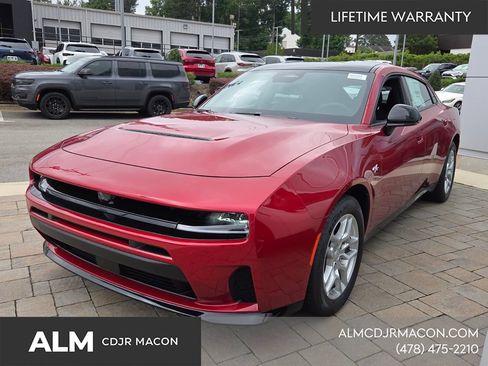 New 2026 Dodge Charger R/T AWD/4WD image 4