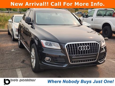 Used 2014 Audi Q5 2.0T Premium Plus AWD/4WD image 1