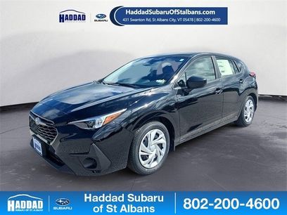 New 2025 Subaru Impreza 2.0i