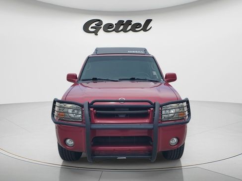 Used 2002 Nissan Frontier S/C AWD/4WD image 2