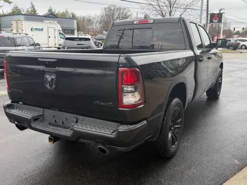 Used 2020 RAM 1500 Big Horn AWD/4WD image 8