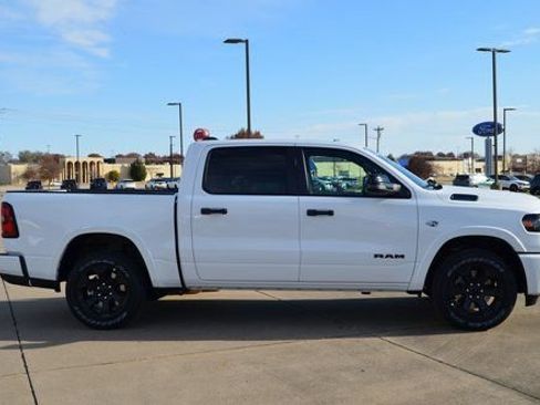 New 2026 RAM 1500 Big Horn AWD/4WD image 22