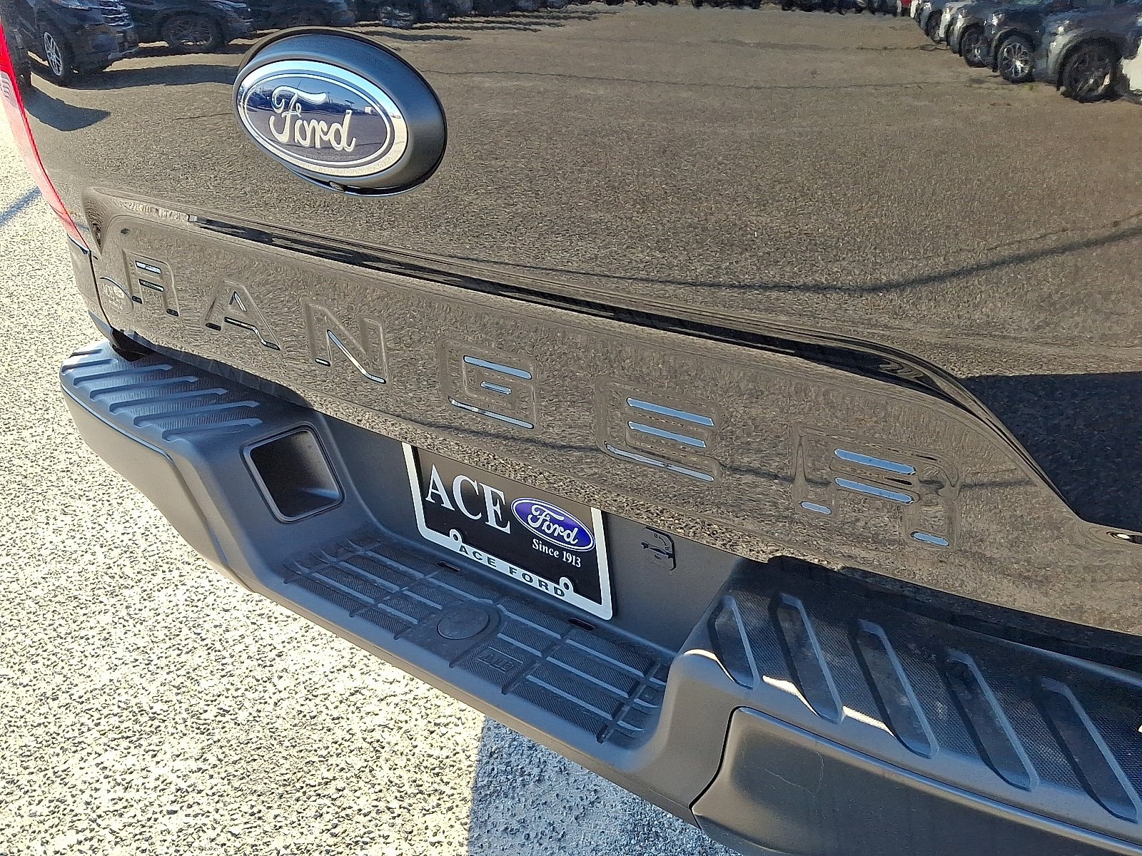 New 2026 Ford Ranger XL AWD/4WD image 10