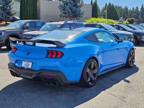 New 2025 Ford Mustang Dark Horse w/ Dark Horse Handlin Package image 7