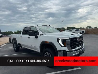 Used 2024 GMC Sierra 2500 Pro