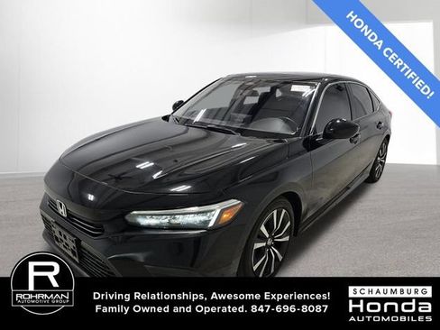 Used 2023 Honda Civic EX image 1