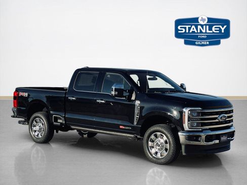 New 2026 Ford F250 King Ranch w/ Chrome Package image 1